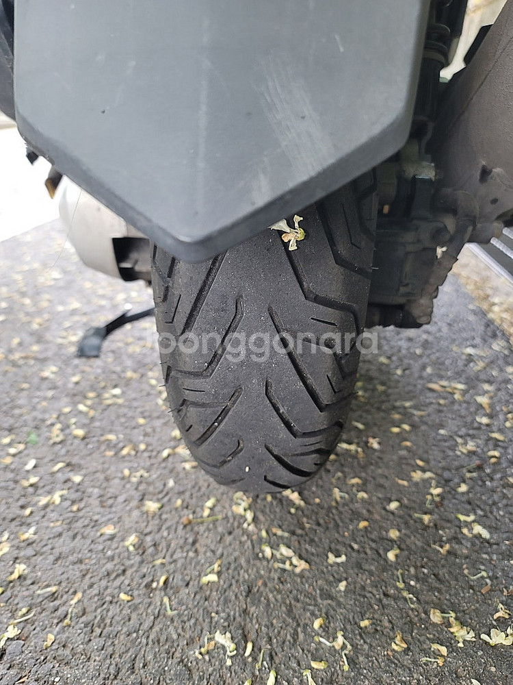 21년식 혼다pcx abs모델--6