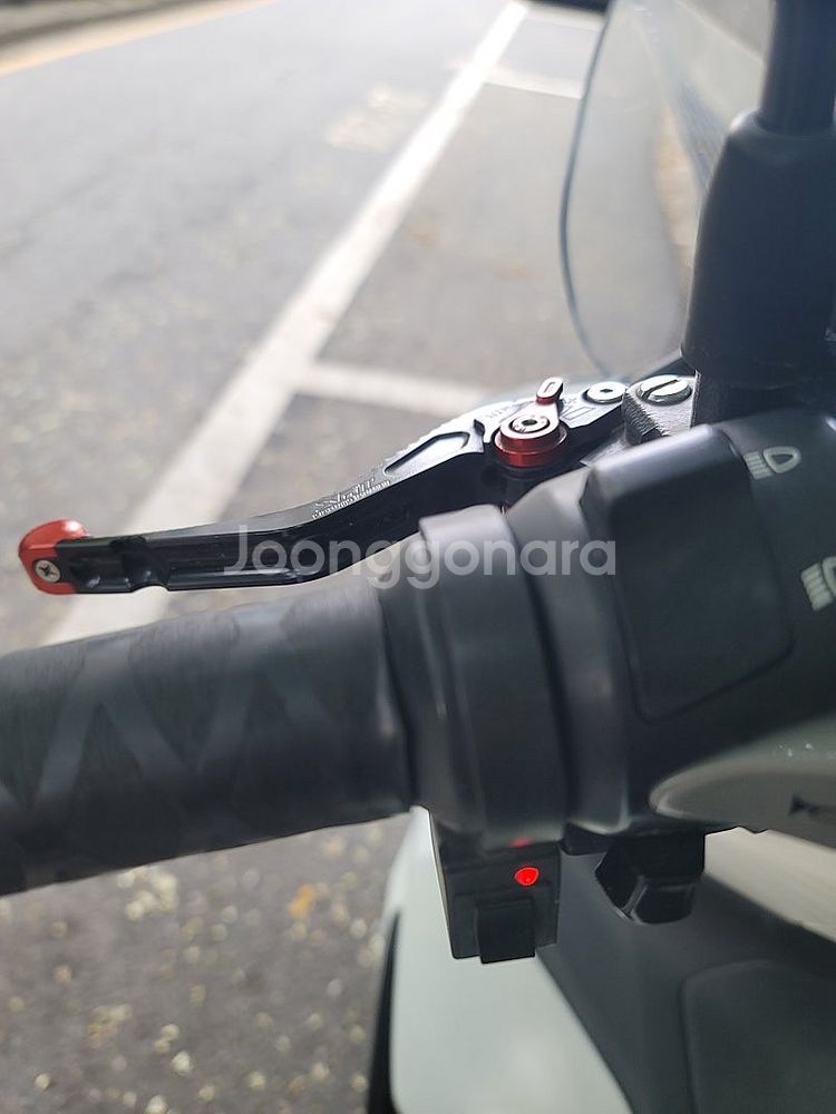 21년식 혼다pcx abs모델--7