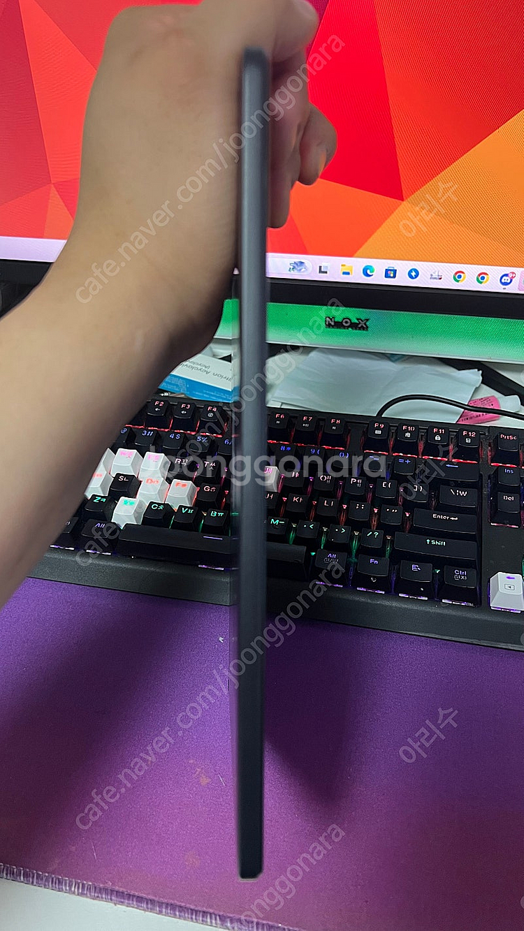 갤럭시 탭 A6 LTE SPAN SM-P585N0 팝니다.--1