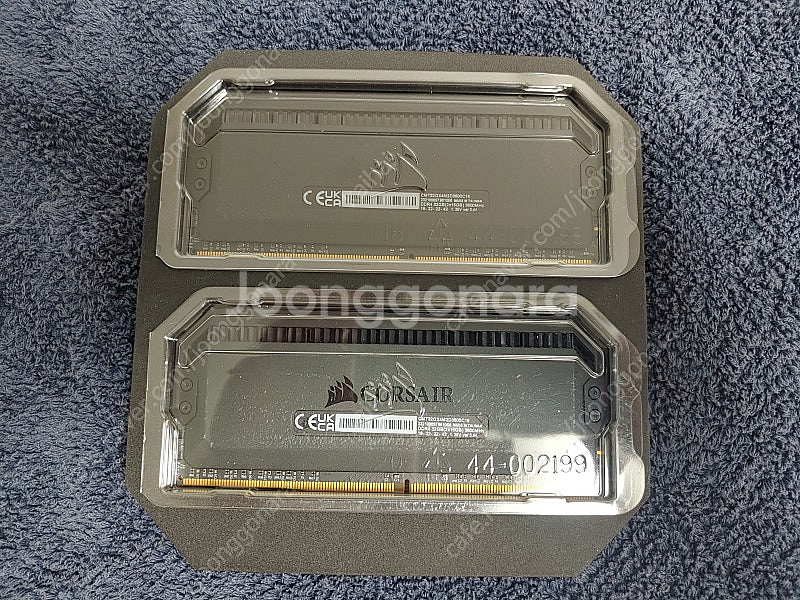 DDR4-3600 32GB(16X2) 두종--2