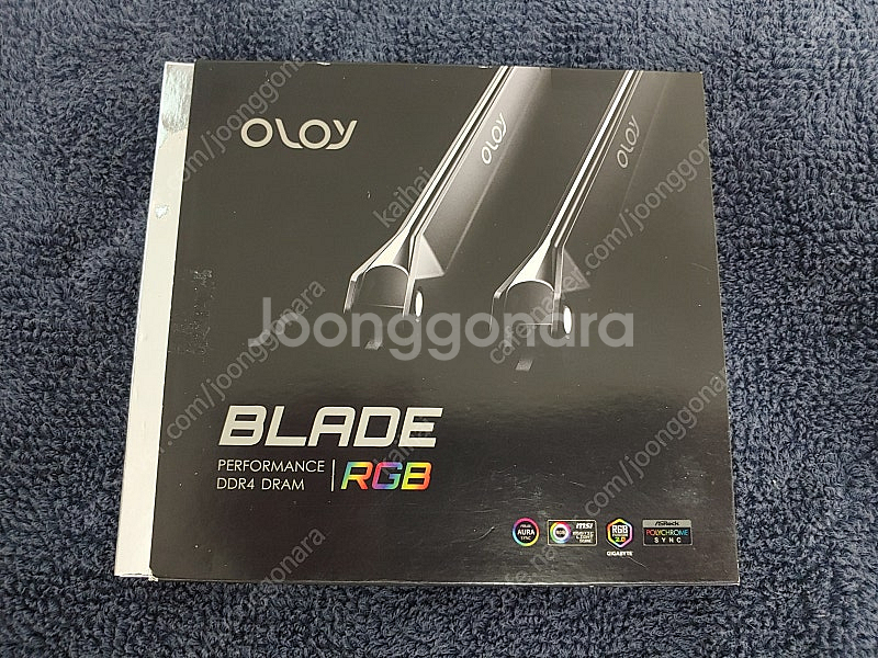 DDR4-3600 32GB(16X2) 두종--4