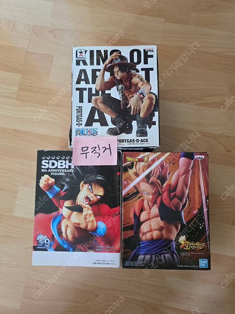 SMP 천룡신,가오가이고,언리쉬드클리어,그랑죠,피그마 유희,블랙매지션걸,블랙매지션,SHF 황제드라몬,파이어콘보이,토...--2