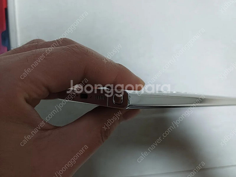 갤럭시S23 울트라 256기가 팝니다--6