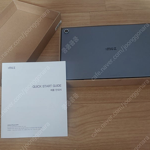 뮤패드 k10 plus 8GB/128GB