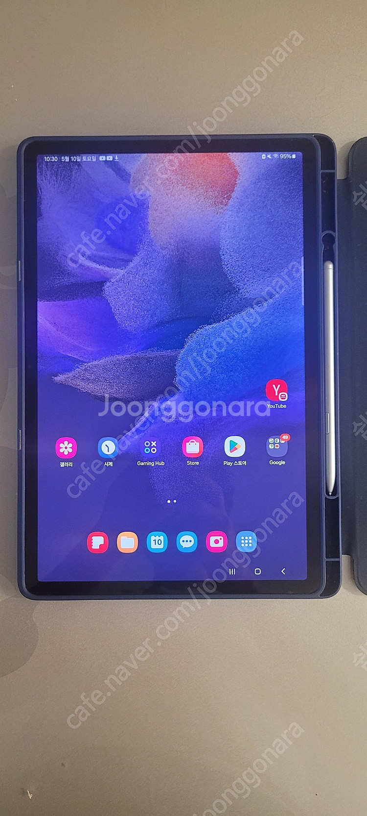 삼성전자 갤럭시탭 갤럭시탭S7 FE Wi-Fi 64GB...--0