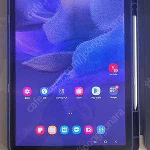 삼성전자 갤럭시탭 갤럭시탭S7 FE Wi-Fi 64GB SM-T733