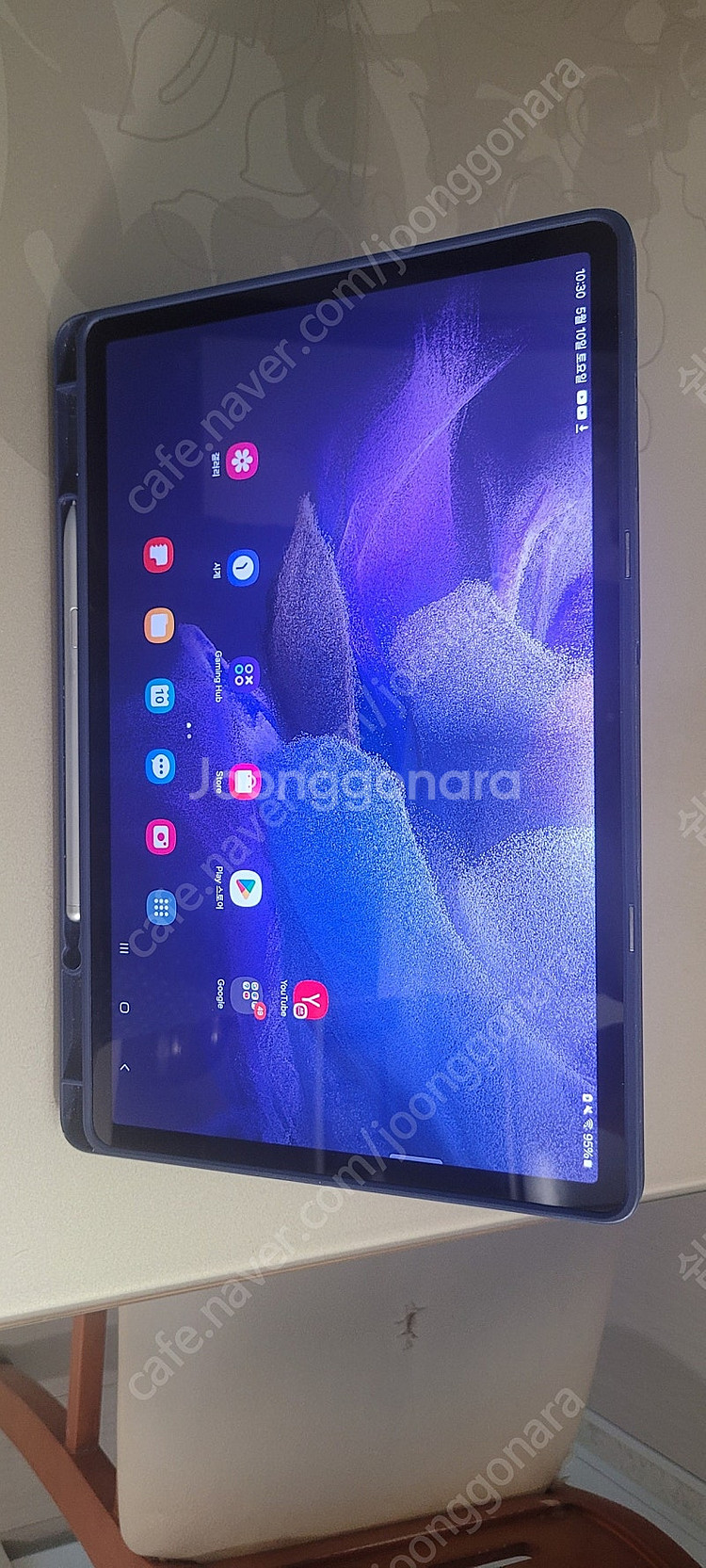 삼성전자 갤럭시탭 갤럭시탭S7 FE Wi-Fi 64GB...--1