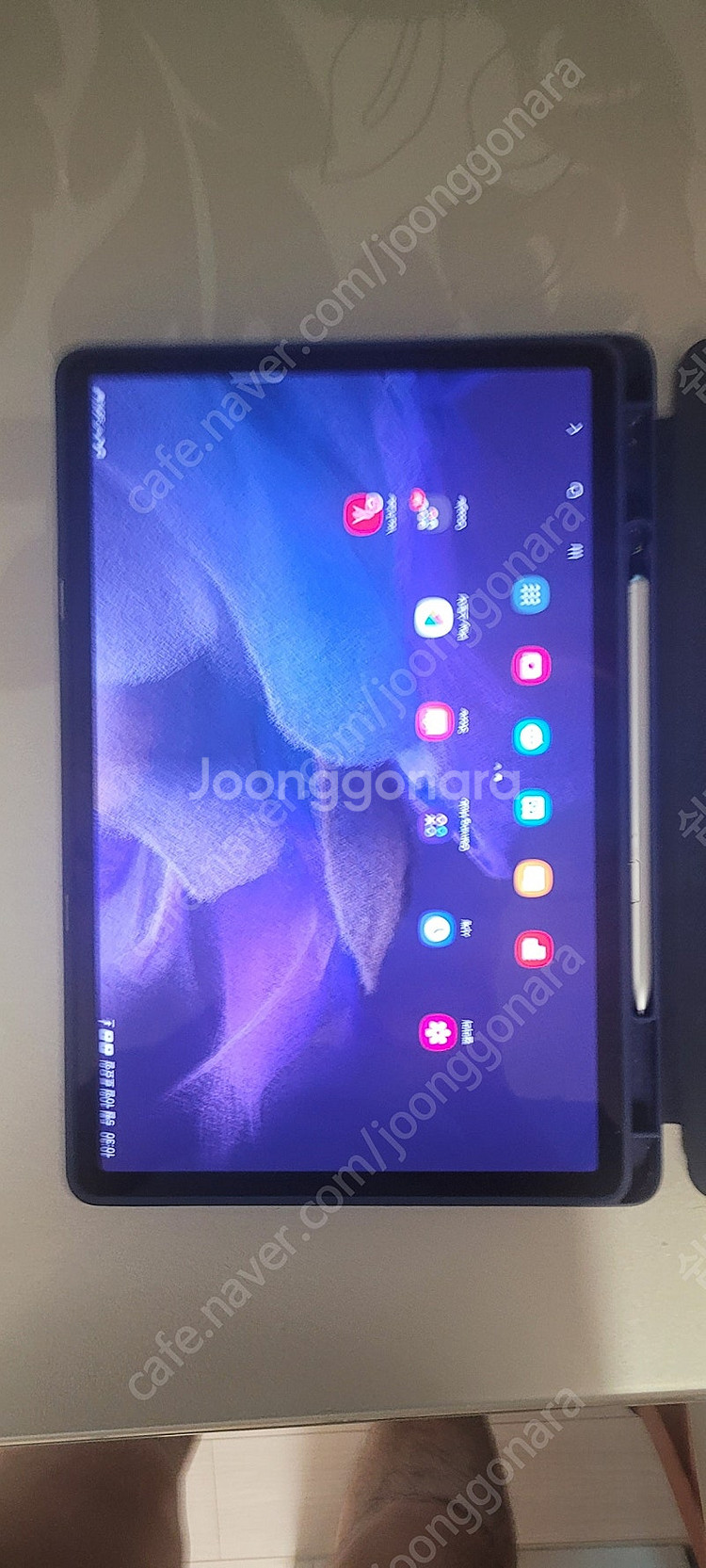 삼성전자 갤럭시탭 갤럭시탭S7 FE Wi-Fi 64GB...--4