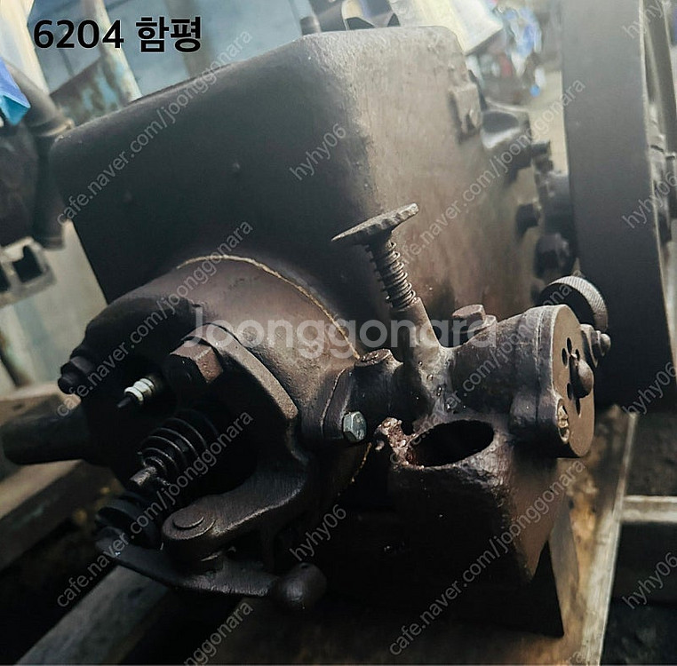[판매중] 일본 발동기 (2.5마력)--3