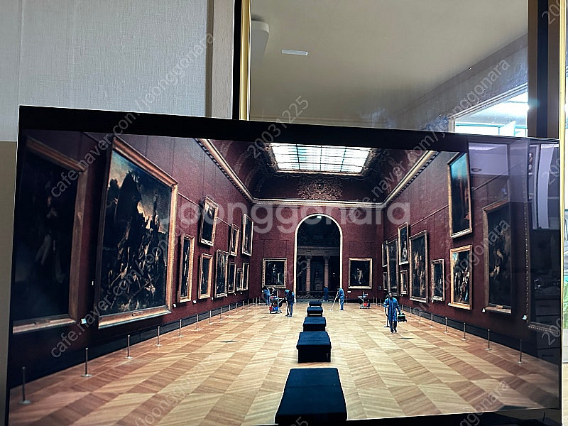 LG OLED EVO TV 겸 모니터 42C3 KNA ...--1