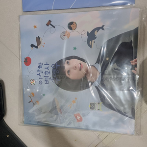 우영우 lp 팝니다 (새제품)