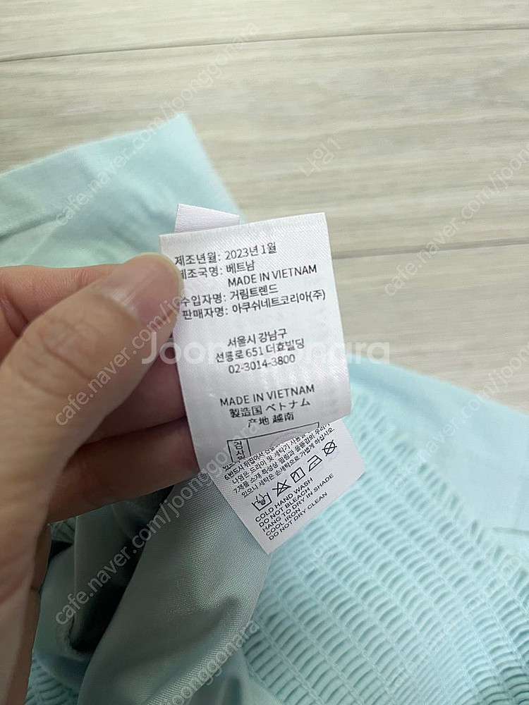 풋조이 치마 스커트 6월 10일까지만 판매--3