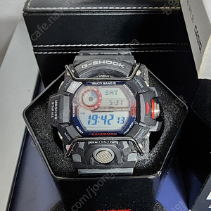 지샥 GW-9400 구냥이