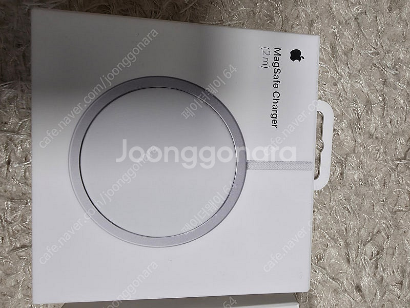 애플 맥세이프충전기 2m+20w 충전기 +링케슬림케리스...--0