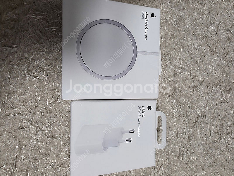 애플 맥세이프충전기 2m+20w 충전기 +링케슬림케리스...--5