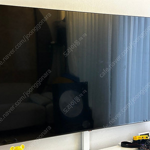LG전자 2024 LED QNED evo 4K 189cm(75인치) (75QNED91TKA)