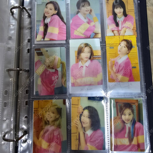 트와이스 포카 일괄
