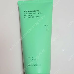 라운드어라운드,토리든,마몽드 클렌징폼