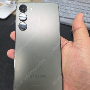 갤럭시 s23플러스 s23+ 512 그린 s급팝니다