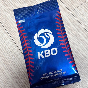 Kbo 카드 팩 박스 30팩