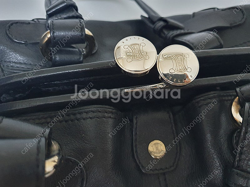 [정품 ] 셀린느 마들렌 키스락백 / 소가죽 / 상태 ...--2