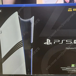 플스5프로 미개봉ps5+디스크 드라이브 미개봉