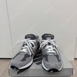 뉴발란스 992 그레이 290