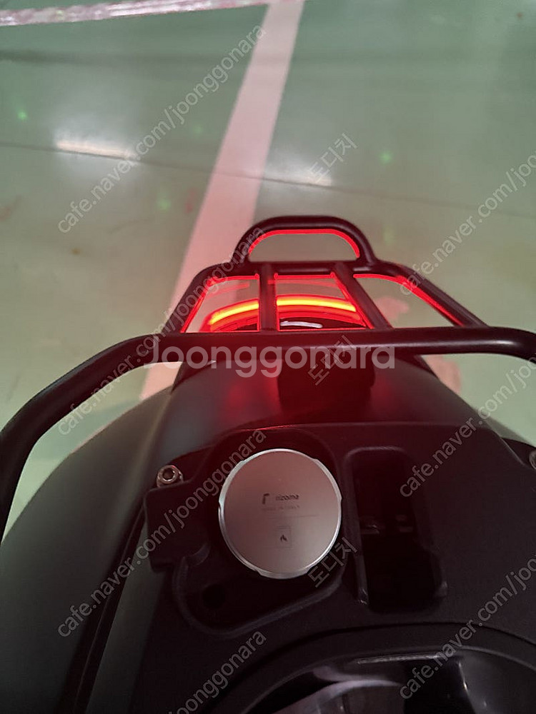 베스파 gts125 슈퍼스포츠 (24년식 리조마 풀튜닝)--8