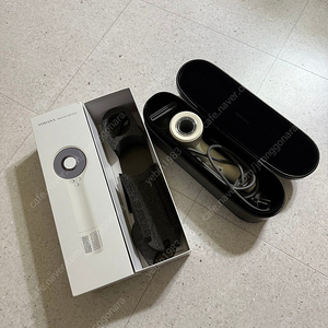보다나 밸런스에어 라이트 드라이기