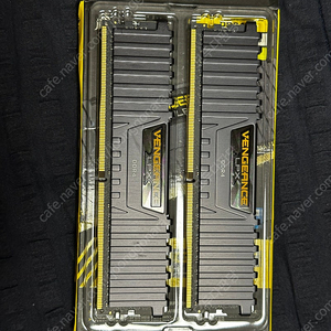 커세어 lpx DDR4 메모리 램 64(32x2)gb 3200mhz