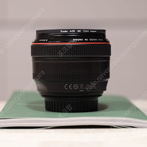 .캐논EF 50mm f1.2L. EF 50MM F1.4.팝니다