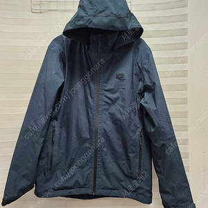 k2 남성 바람막이 자켓 사이즈 100