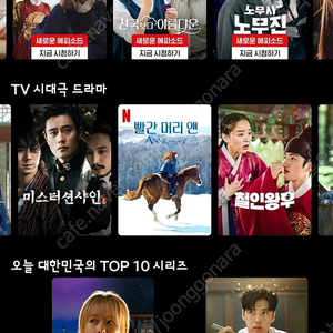 개인)넷플릭스프리미엄1년4만원이예요 같이보실분:)