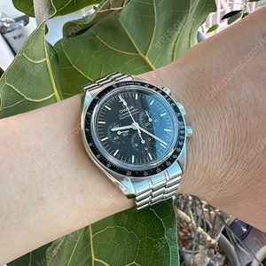 Omega 오메가 스피드마스터 문워치 moonwatch 사파이어