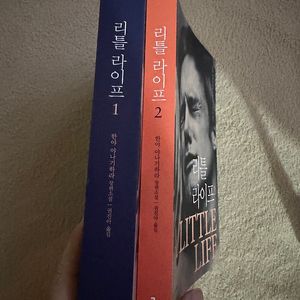 리틀 라이프 1-2권