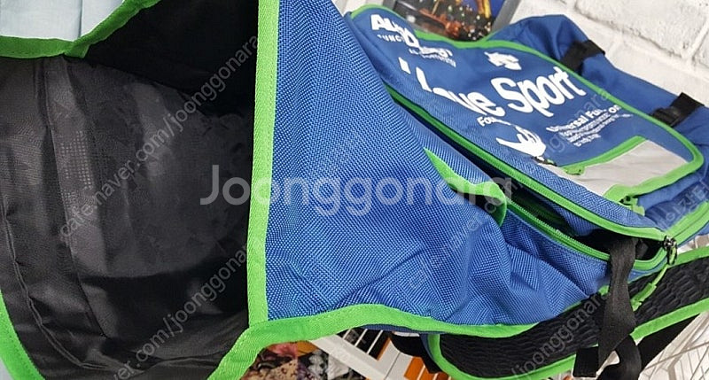 데상트 백팩 무브스포츠 스포츠백팩 운동가방 하이킹 자전...--7