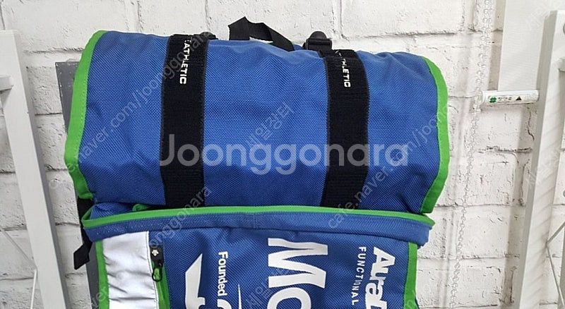 데상트 백팩 무브스포츠 스포츠백팩 운동가방 하이킹 자전...--8