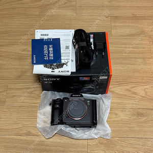 소니 a7m3