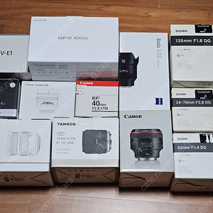 소니ZV-E1 24105G 신번들2860 40G SEL20TC 텔레컨버터 삼양리마스터슬림