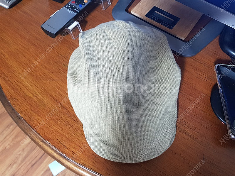랄프 로렌 폴로 플랫 캡(Flat cap)--0
