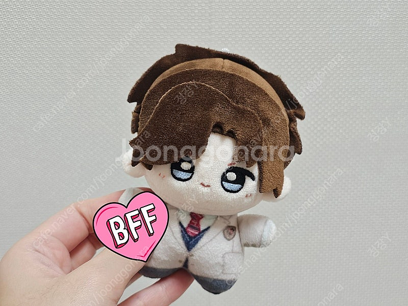 미해결사건부 미사부 백은후 미네르바 아카데미 솜인형 판...--0