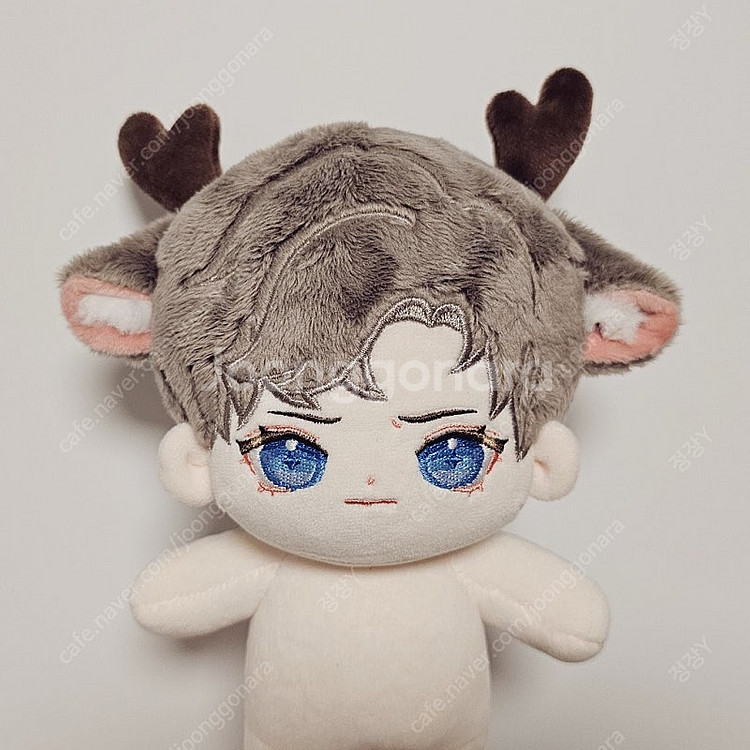 미해결사건부 미사부 백은후 20cm 솜인형--2