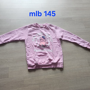 mlb 엠엘비 키즈 145 맨투맨 2벌 * 아이러브제이 150