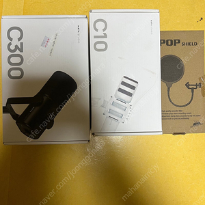 마타스튜디오 C300 + C100 + POP SHIELD