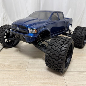 테크노 MT410 1/8 몬스터 RC카