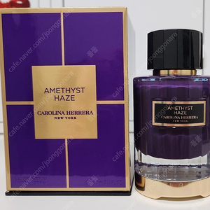 캐롤라나 헤레라 아메시스트 헤이즈 100ml 향수
