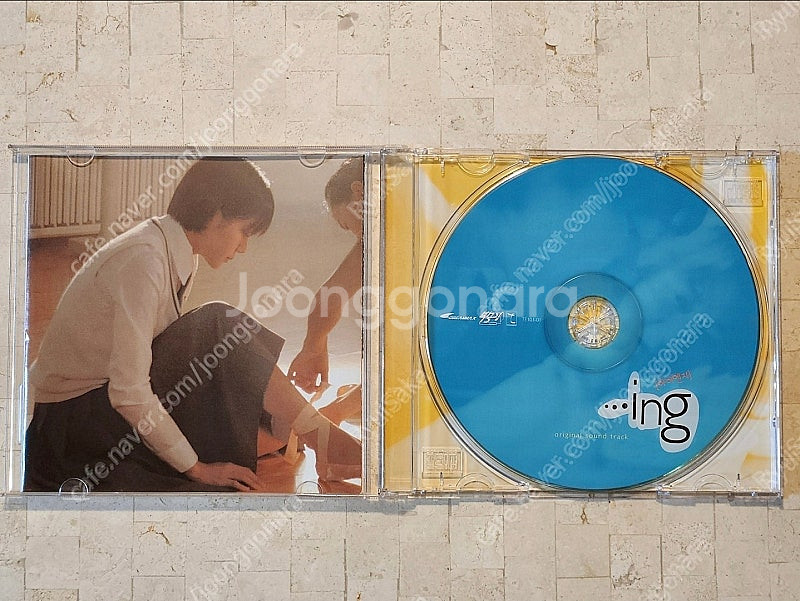 한국영화 아이엔지(...ing) OST와 DVD 판매합...--4