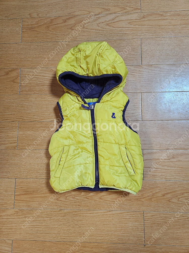 남아 경량조끼 일괄 단돈만원 90~100--1