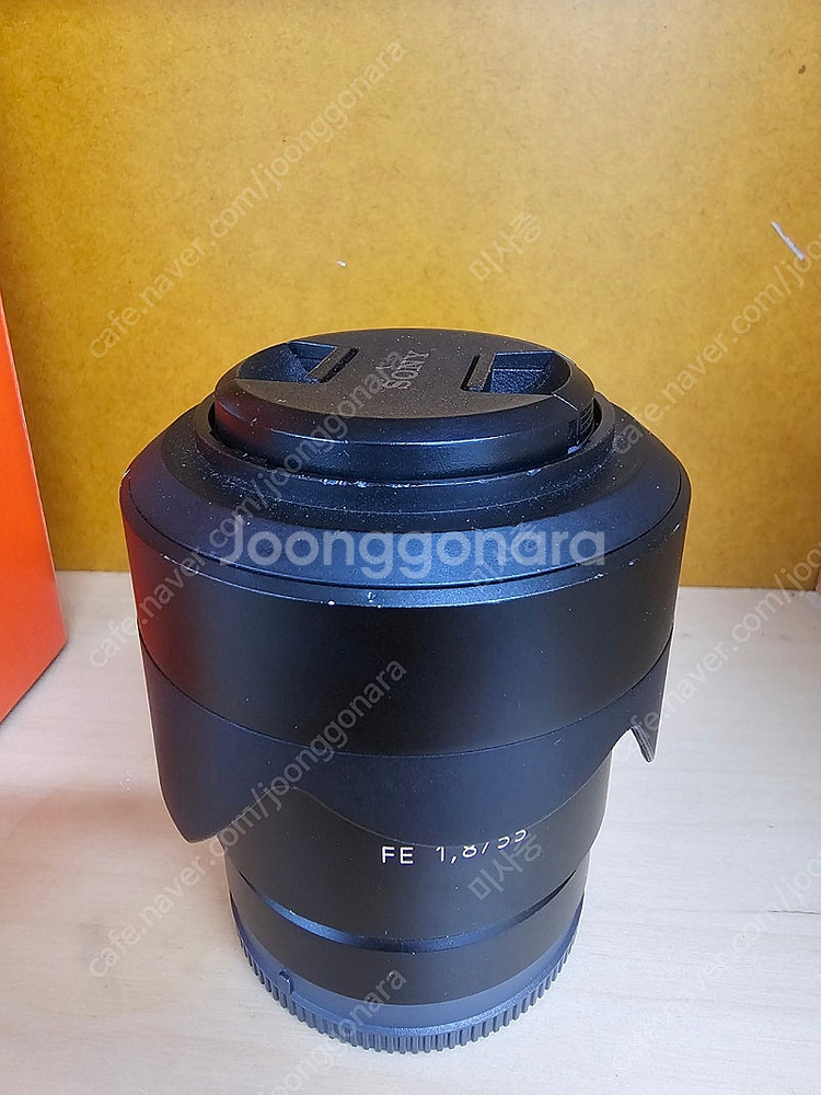 FE 55mm F1.8 zeiss 소니 풀프레임 자이즈...--1
