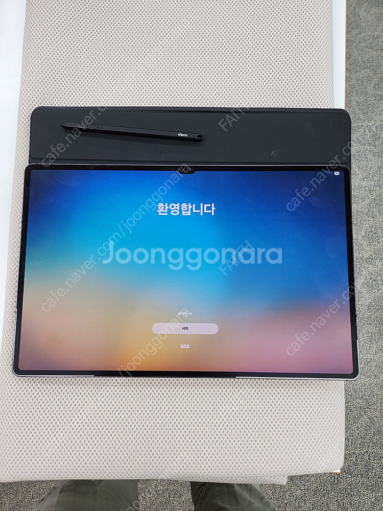갤럭시탭 s8 울트라 128기가 와이파이 팝니다--0